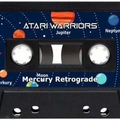 Atari Warriors - Mercury Retrograde demo 2022