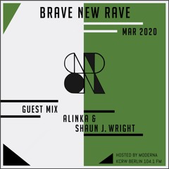 BNR Guest Mix: Alinka & Shaun J. Wright