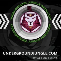 Human? - October 31st, 2021 - Live On UndergroundJungle.com (Modern, Jungle Drum & Bass)