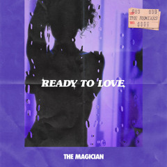 Ready To Love (Mercer Radio Edit)