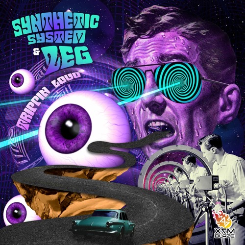 Synthetic System & Zeg - Trippin' Loud (Sample) X7M Blaze