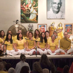 Om Gam Ganapataye Namah YLA Bochum - Germany