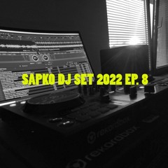 TECH HOUSE MIX | John Summit - Fisher - Biscits | DJ SET 2022 EP. 8 by SAPKO