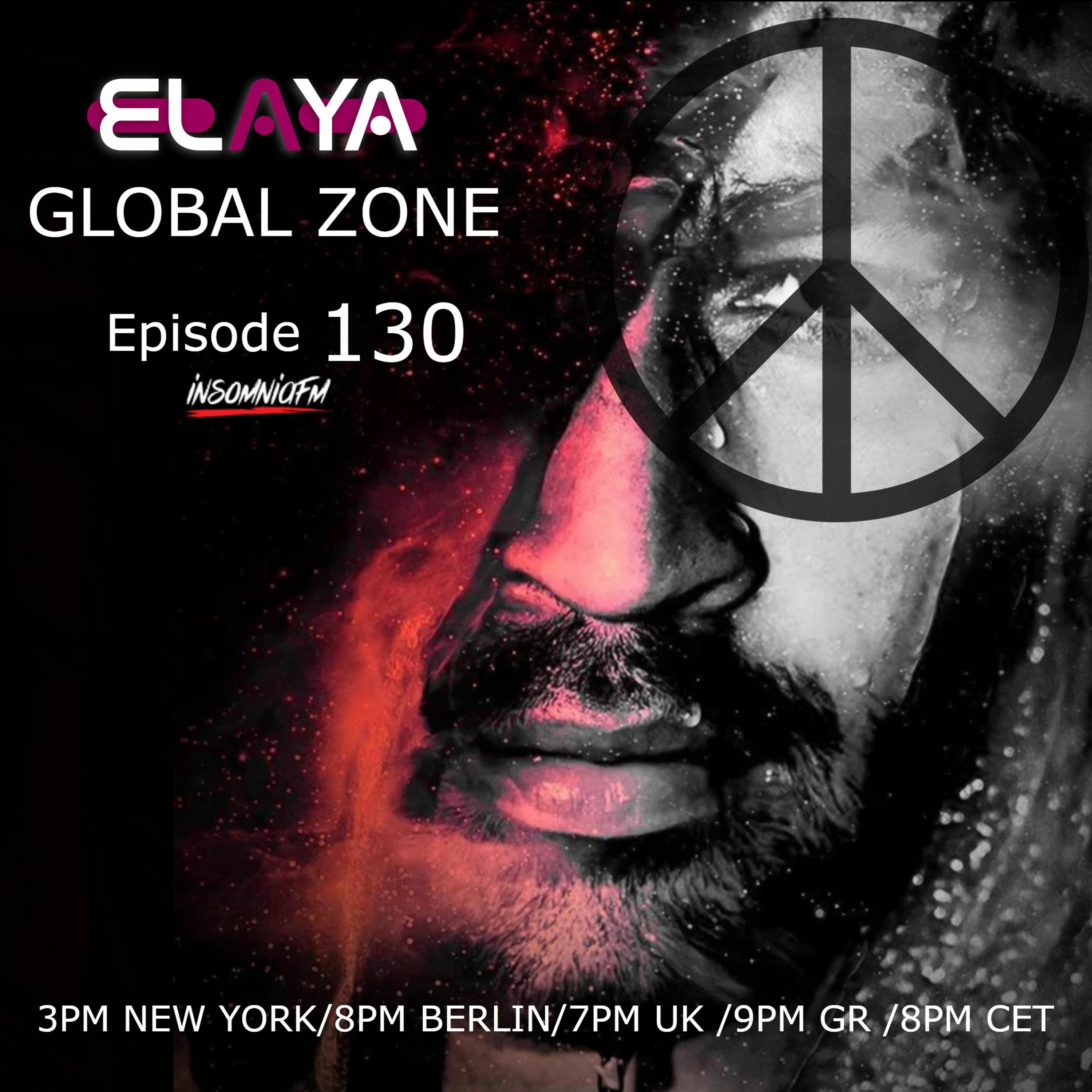 Global Zone Radio Show Podcast