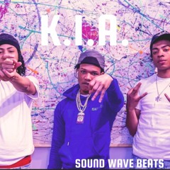 Kay Flock X B Lovee X Dougie B Type Beat - K.I.A (Prod.by Sound Wave)