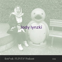 Lady Lynzki // fem*vak FLINTA* Podcast 011
