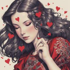 hearts upon our sleeve