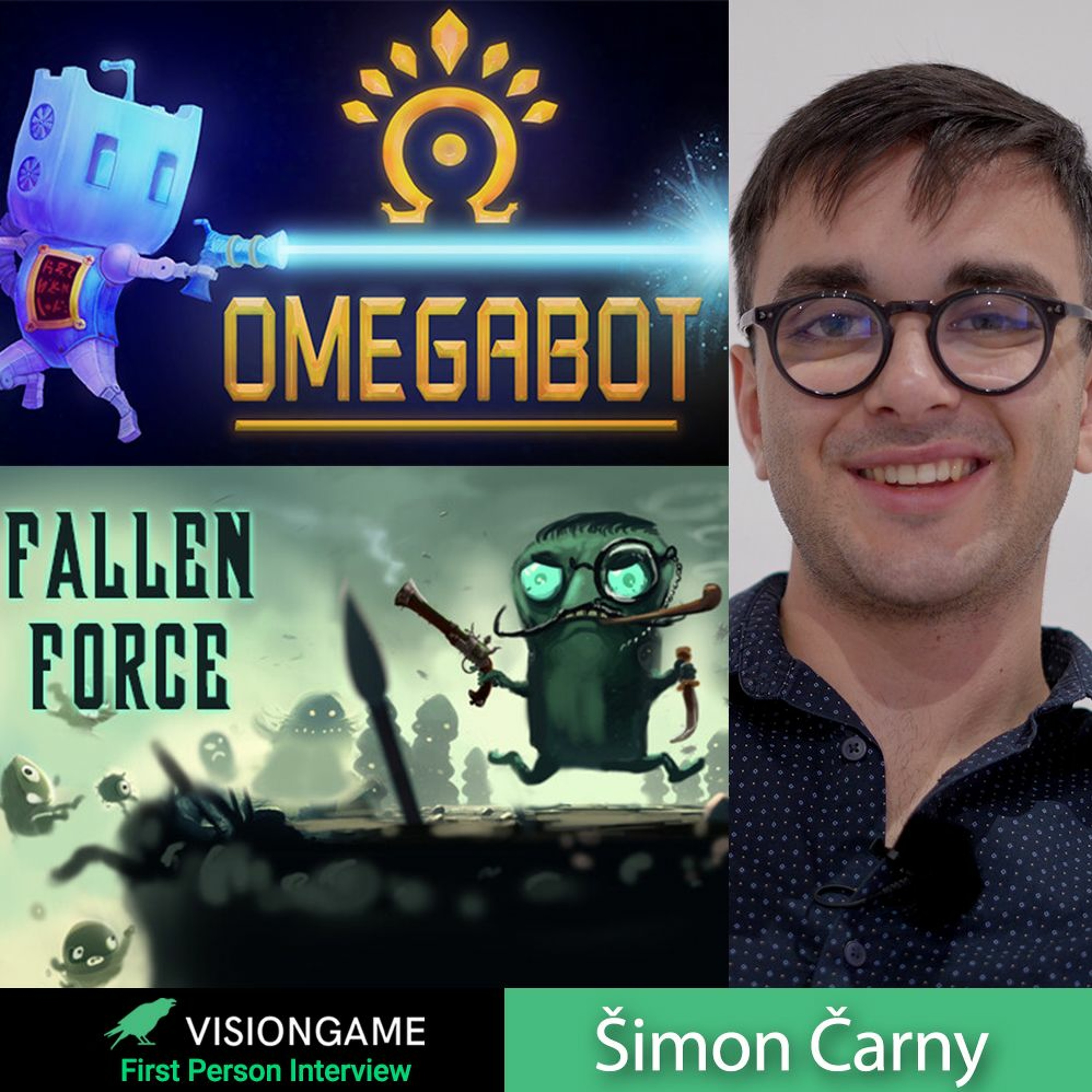 Podcast VisionGame