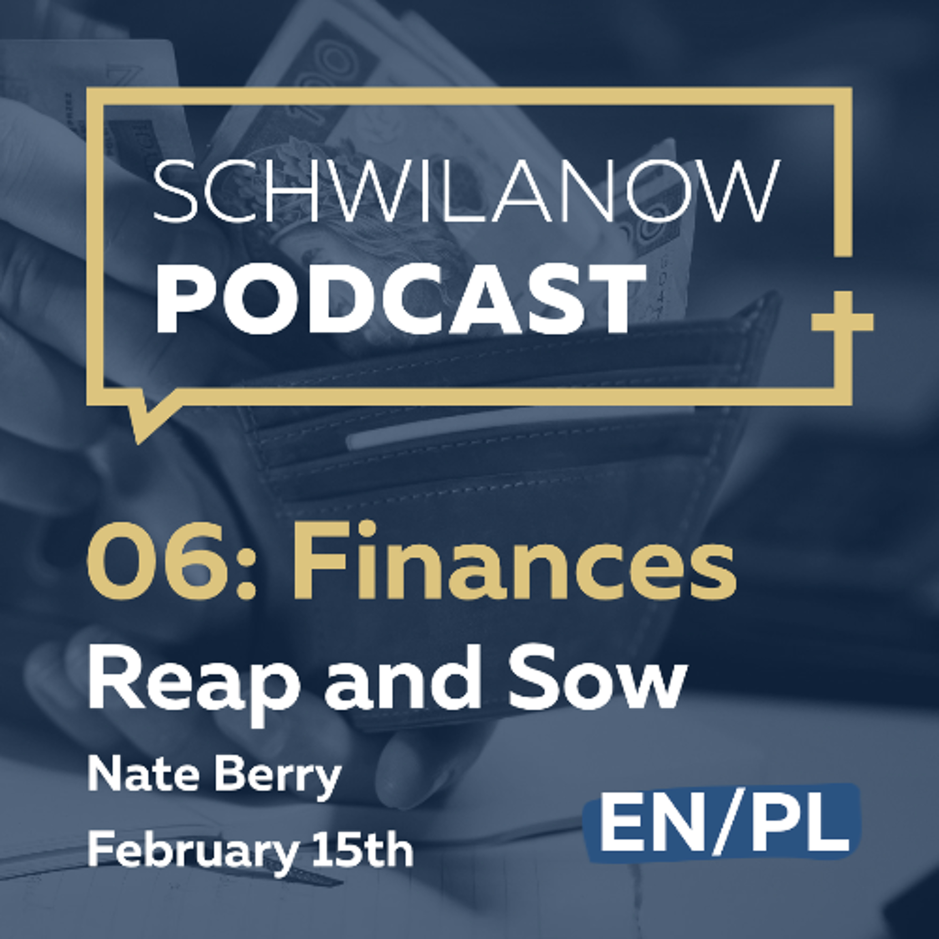 Finances 06: Reaping and Sowing episode artwork