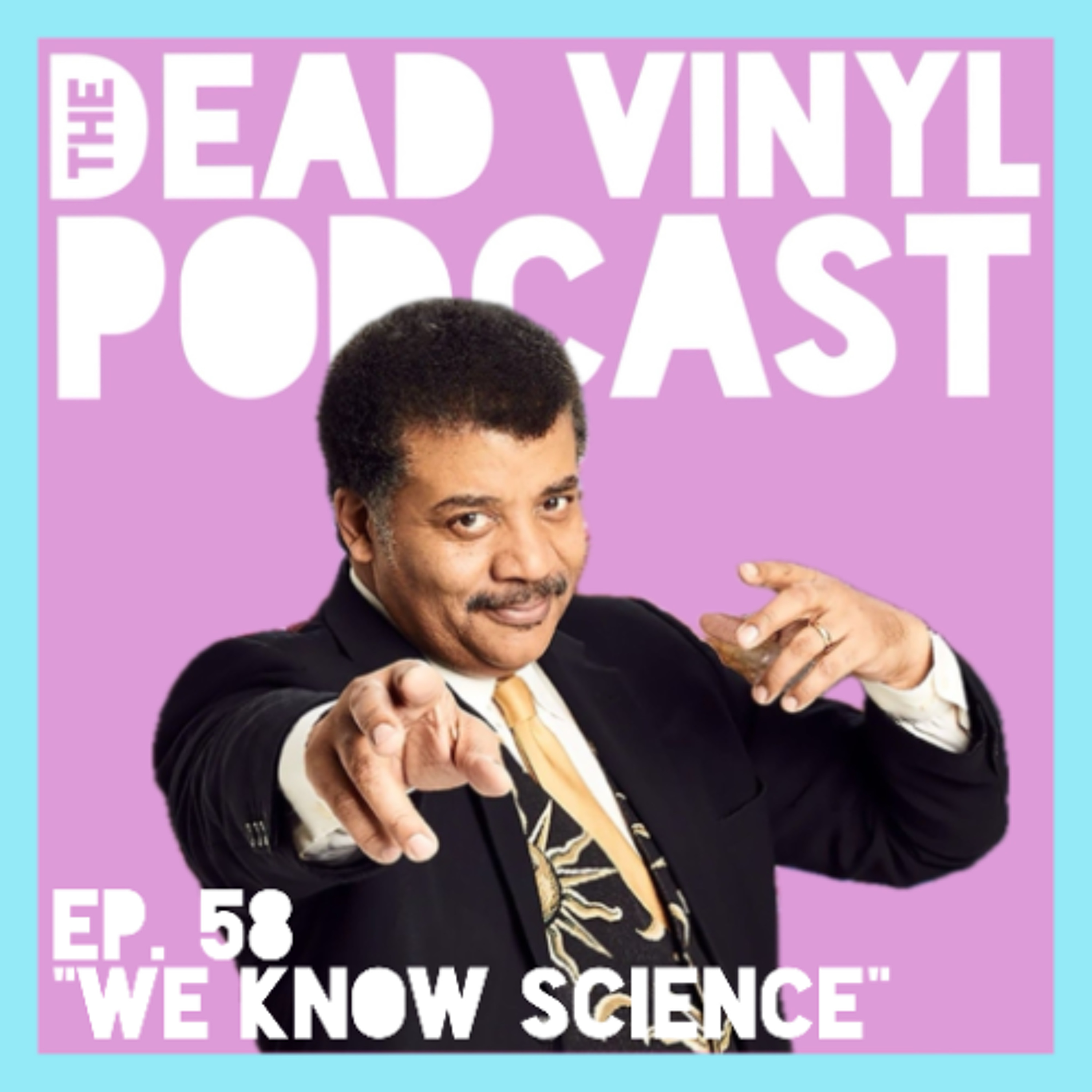 Ep. 58: We Know Science episode artwork
