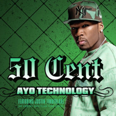 50 Cent feat. Justin Timberlake - Ayo Technology (Brazilian Funk Remix)