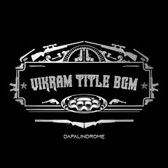 Vikram Title Track - BGM Cover