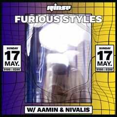 Furious Styles with Aamin & Nivalis - 17 May 2020
