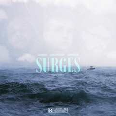 SURGES with Cashonable & Dubbygotbars (prod. by NateNiceWithIt)