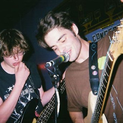 modern baseball - you wont tell me your plans