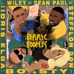 BOASTY (FEAT. IDRIS ELBA) (BENNY C BOOTLEG) (100 FOLLOWERS FREE DOWNLOAD)