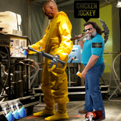 chicken jockey