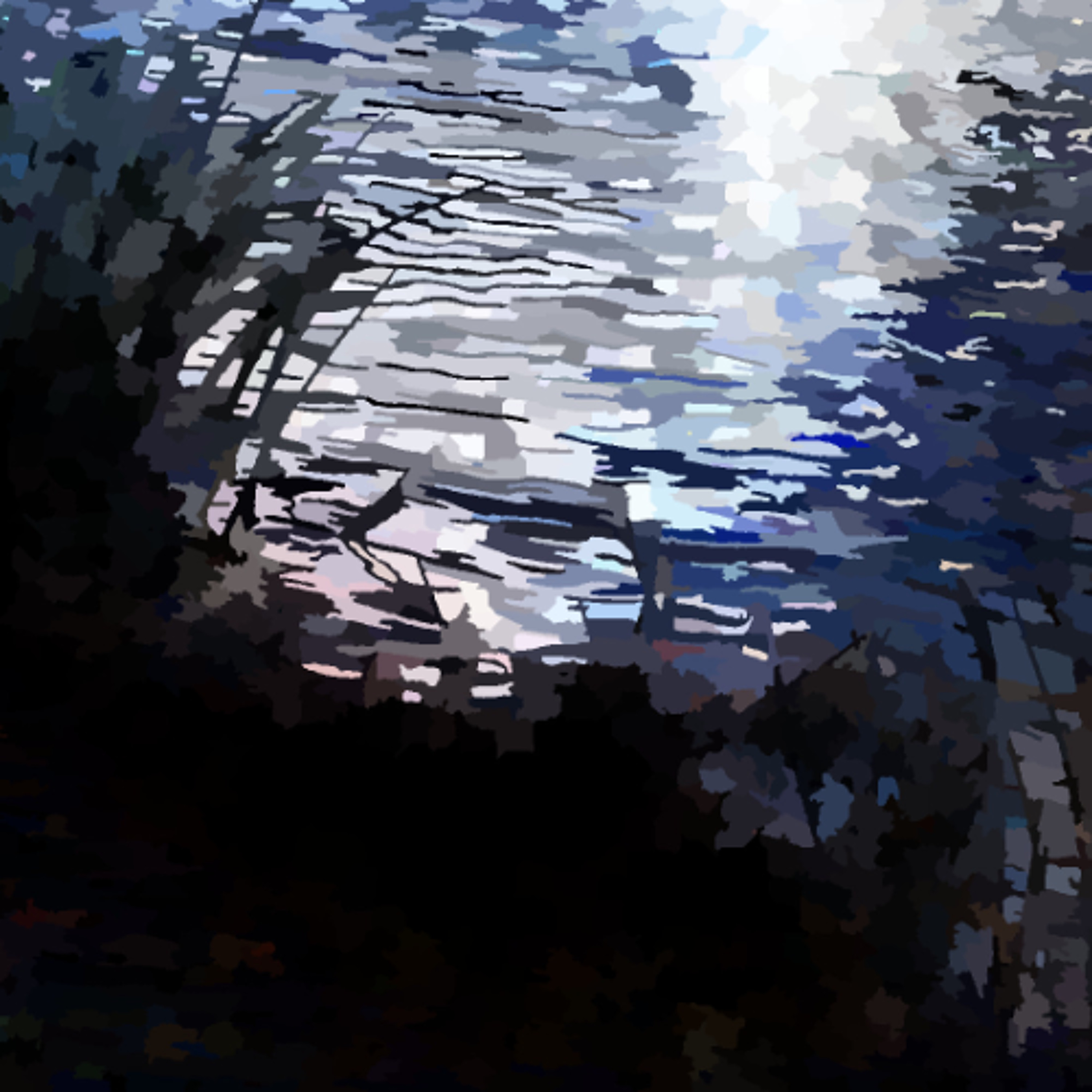Shimmering Twilight (naviarhaiku595) episode artwork