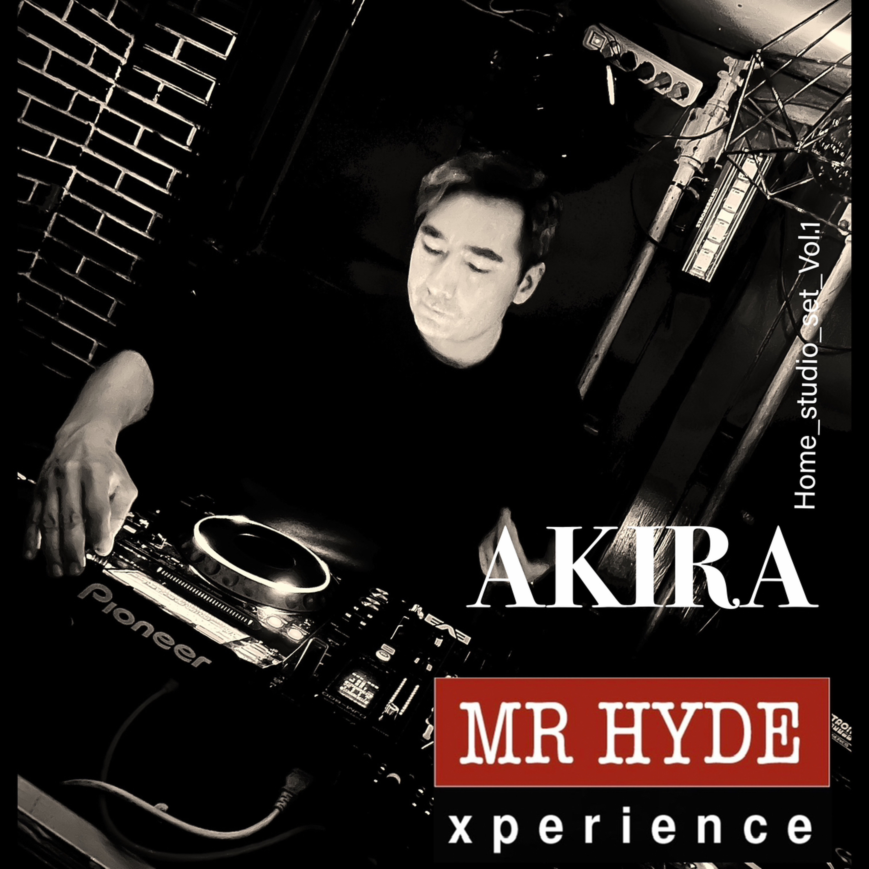 Mr Hyde xperience