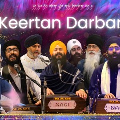Bhai Sukhvinder Singh Jee Malaysia | Gur Khin Khin Preet | Anand Kirtan Darbar