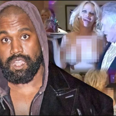 Kanye West Posts Controversial Throwback Video of Pamela Anderson and Hugh Hefner
