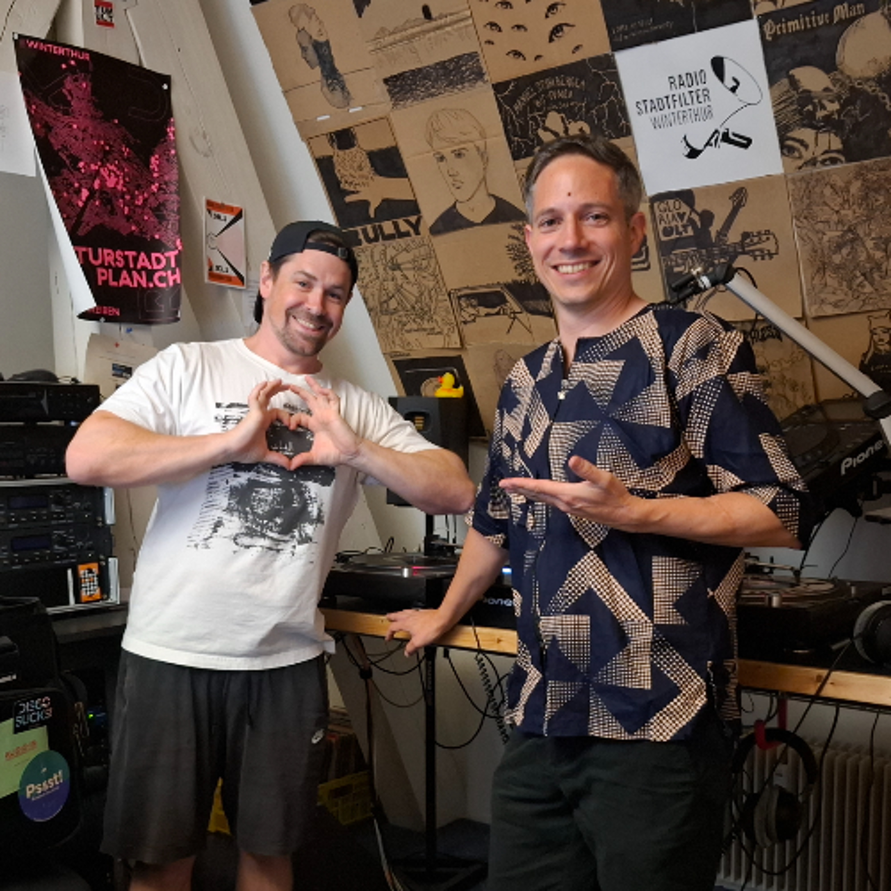 Africa Special mit Tschoetsch - COSMIC FM - 23.06.2026 episode artwork