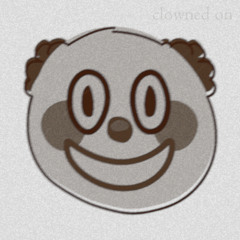 Clowned on