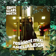 Amelia Leigh | Croakheads North Resident | 160/Jungle/Grime