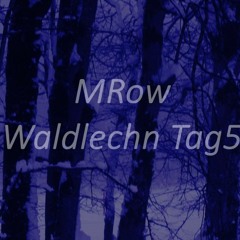 MRow - Waldlechn Tag5