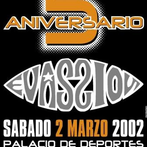 5º Aniversario Mundo Evassion @ Martín Carpena (Málaga, 02032002) FULL 7 CD Sessio