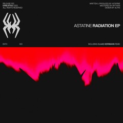 Premiere: Astatine - Radiaton [ENTX003]