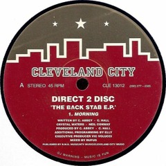 Direct 2 Disc - Morning [A For Alpha's '21 Edit] [FREE DOWNLOAD]