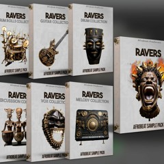 Ravers Sample Pack - Preview