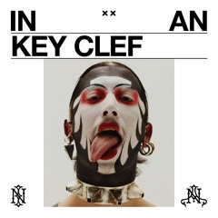 Key Clef X INxxAN