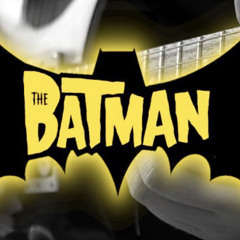 Niall Stenson - The Batman (2004) Theme on Guitar