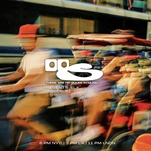 Out of Service Radio Ep. 51 w/ elz