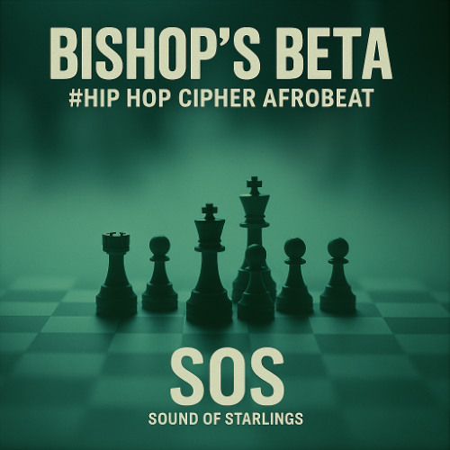 Bishop’s Beta(1)  #Hip Hop Cipher