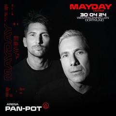 Pan-Pot at MAYDAY „united“ 2024
