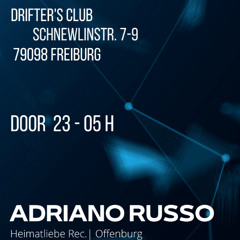 ADRIANO RUSSO_Drifters_06-10-2023