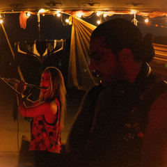 Tomorrow Today Healing House set by SOLAIR Feat. SOMBRELLA [Live]