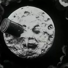 THE MAN ON THE MOON