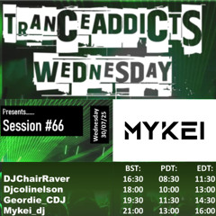 Trance Addicts Wednesdays #66 Mix 30 July 2025
