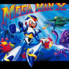 simply Mega Man X arranged