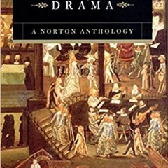 Books ✔️ Download English Renaissance Drama: A Norton Anthology Full Audiobook