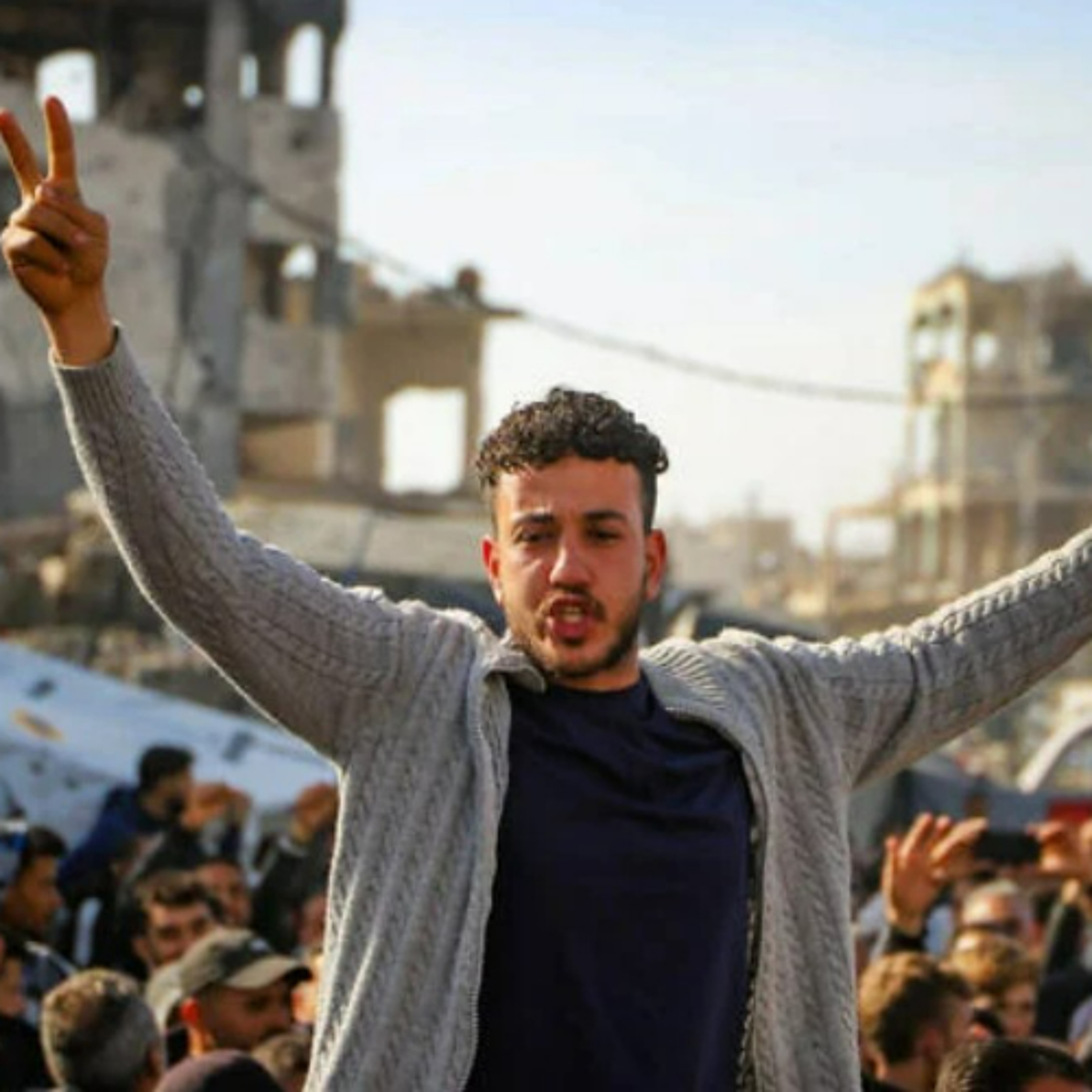 Gaza’s anti-Hamas protests mean different things to different players