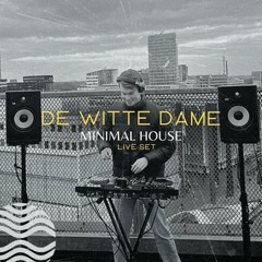 NYLIO "Rooftop Sessions" - Live at De Witte Dame in Eindhoven (Minimal House)