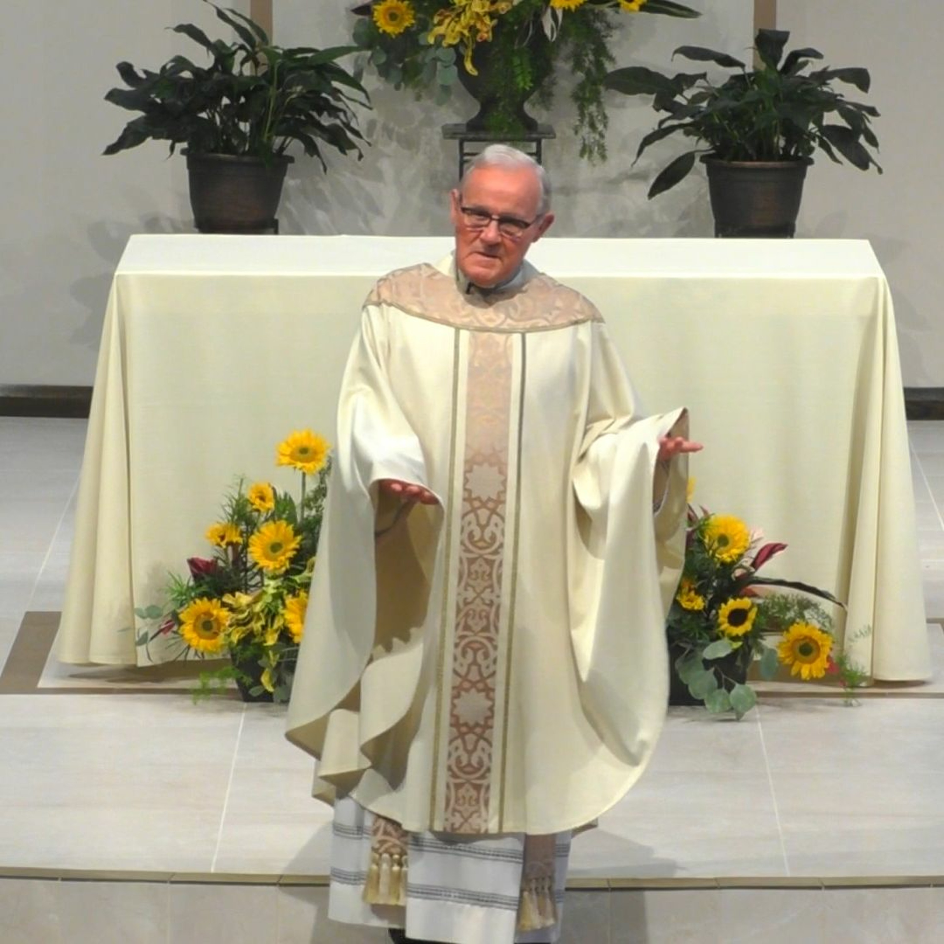 Homily Rewind from St. Margaret Mary Church