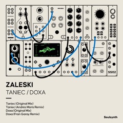 Zaleski - Doxa (Fran Garay Remix) [SoulSynth]