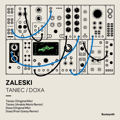 Zaleski - Doxa (Fran Garay Remix) [SoulSynth]