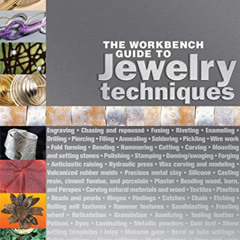 [READ] PDF 📄 The Workbench Guide to Jewelry Techniques by  Anastasia Young [EPUB KIN